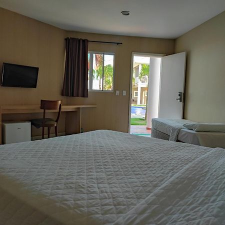 Hotel Coral Beach Tamandaré Dış mekan fotoğraf