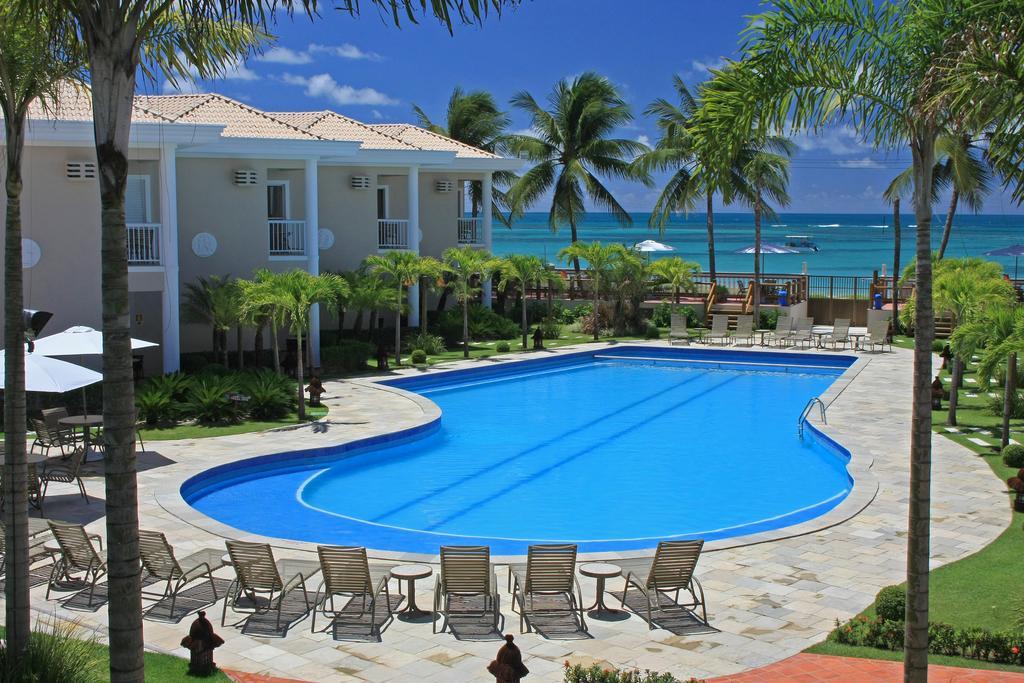 Hotel Coral Beach Tamandaré Dış mekan fotoğraf