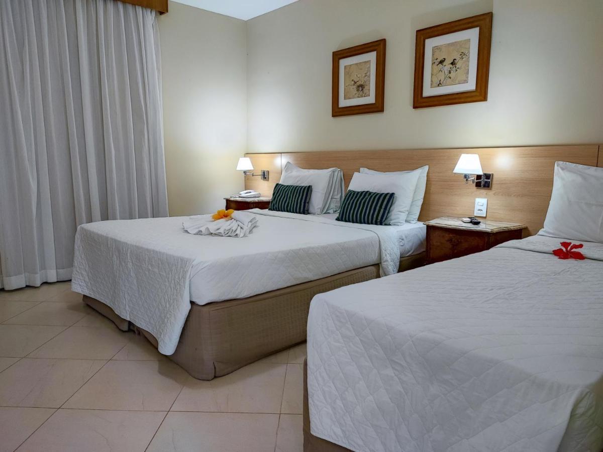 Hotel Coral Beach Tamandaré Dış mekan fotoğraf