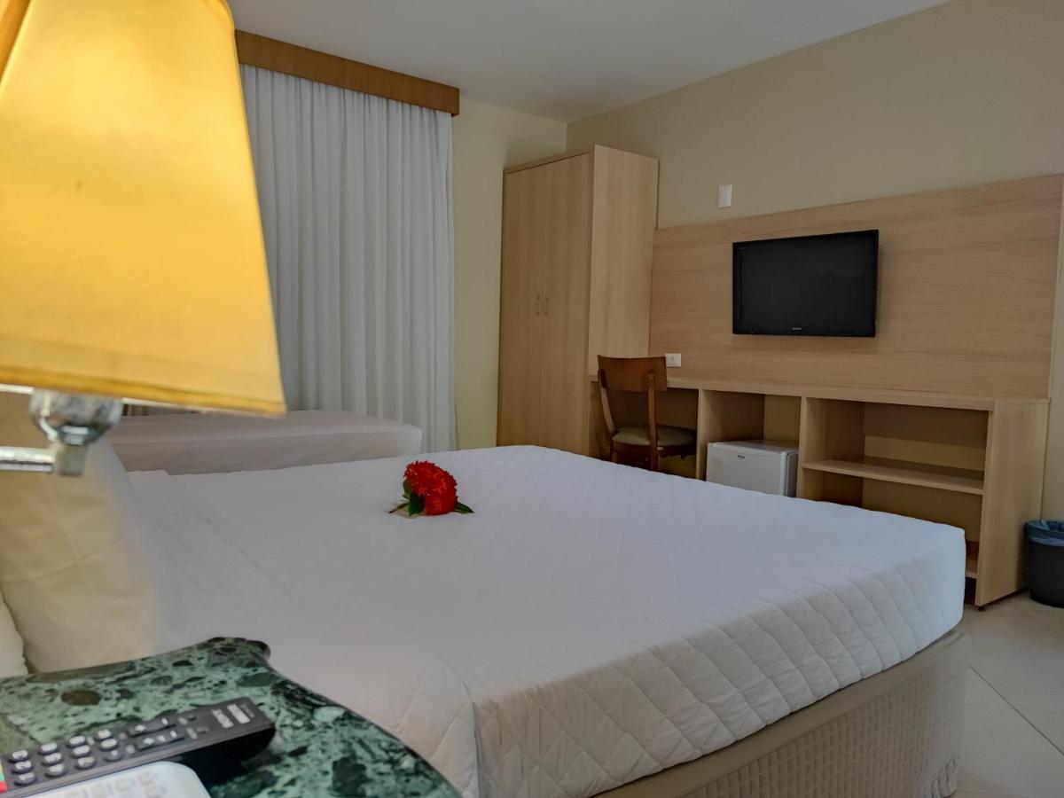 Hotel Coral Beach Tamandaré Dış mekan fotoğraf