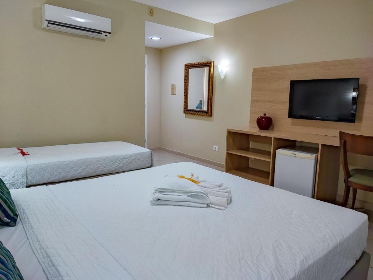Hotel Coral Beach Tamandaré Dış mekan fotoğraf