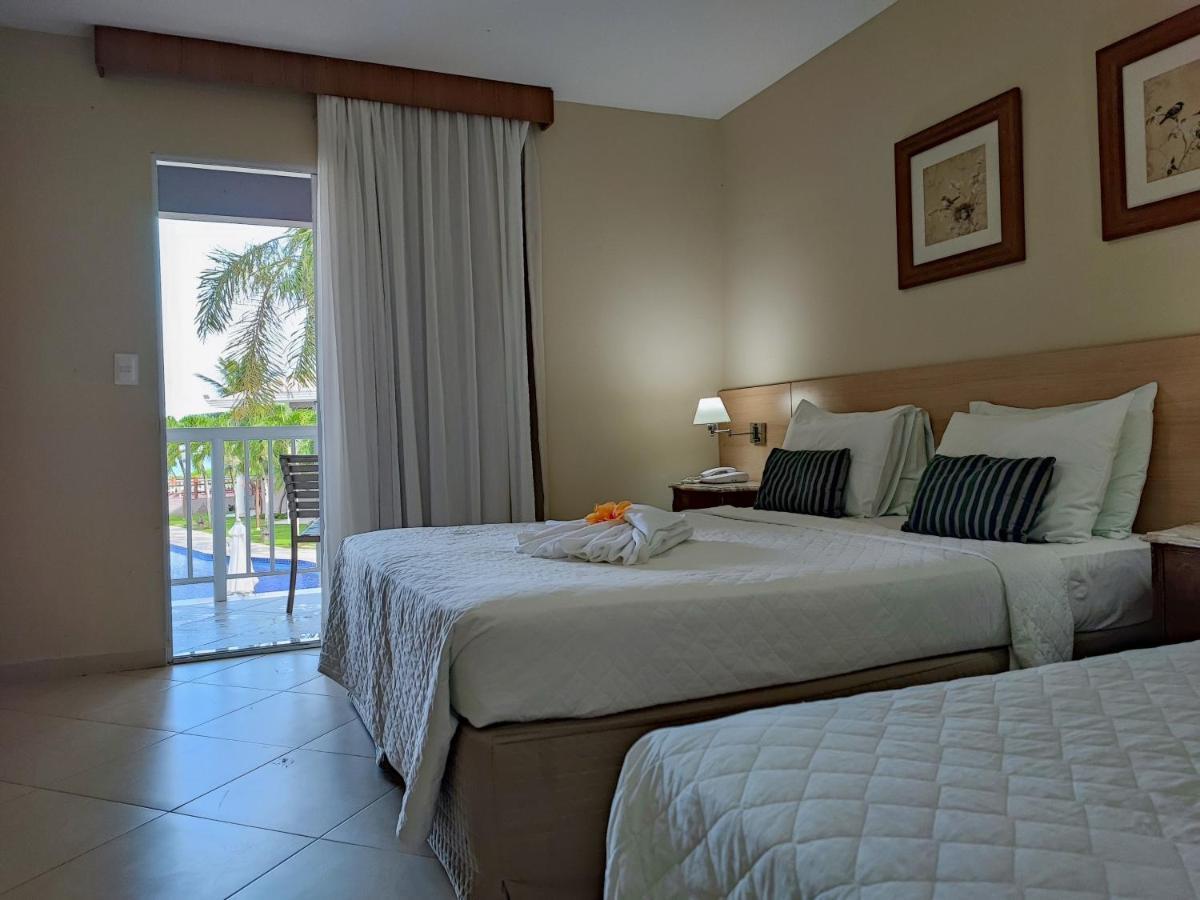 Hotel Coral Beach Tamandaré Dış mekan fotoğraf