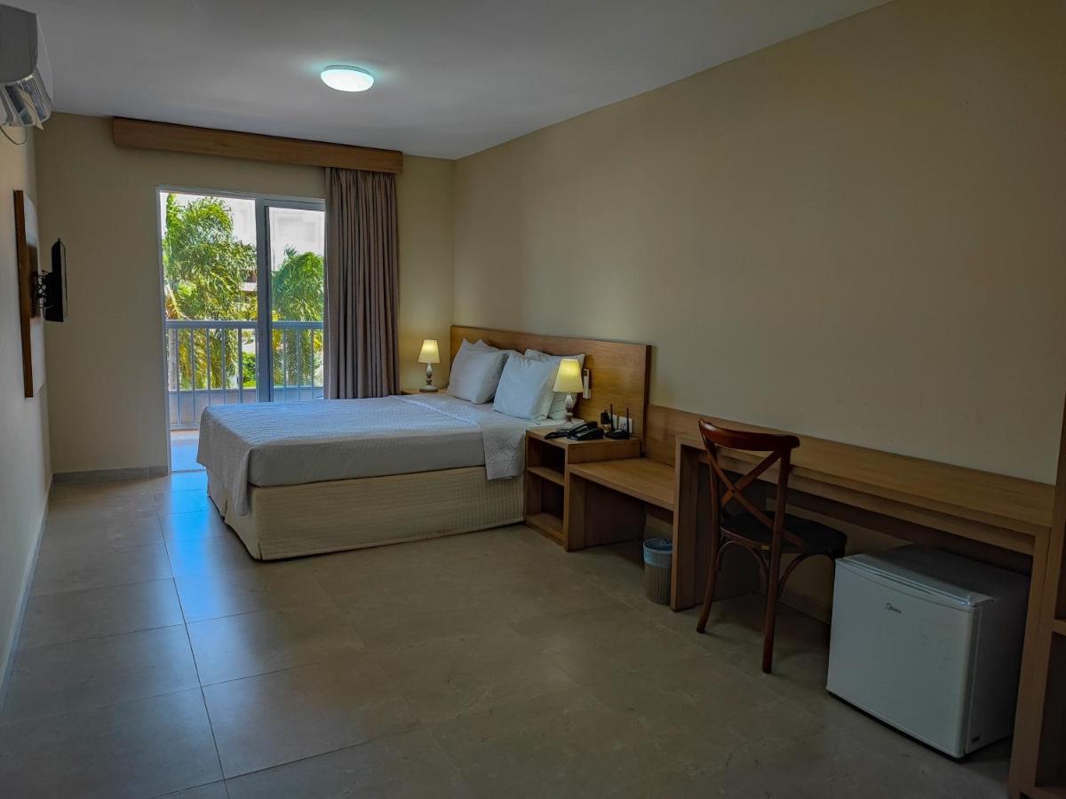 Hotel Coral Beach Tamandaré Dış mekan fotoğraf