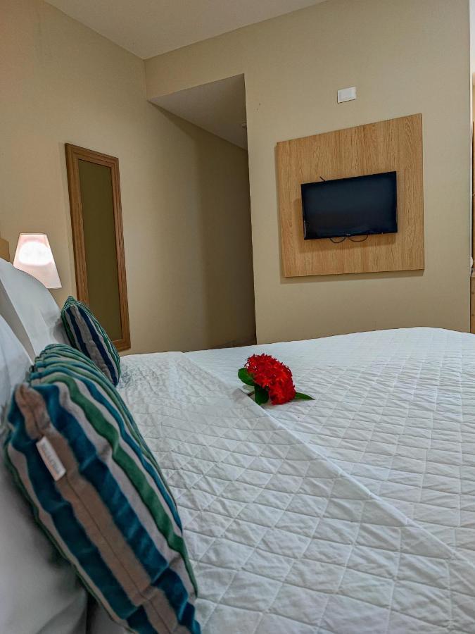 Hotel Coral Beach Tamandaré Dış mekan fotoğraf