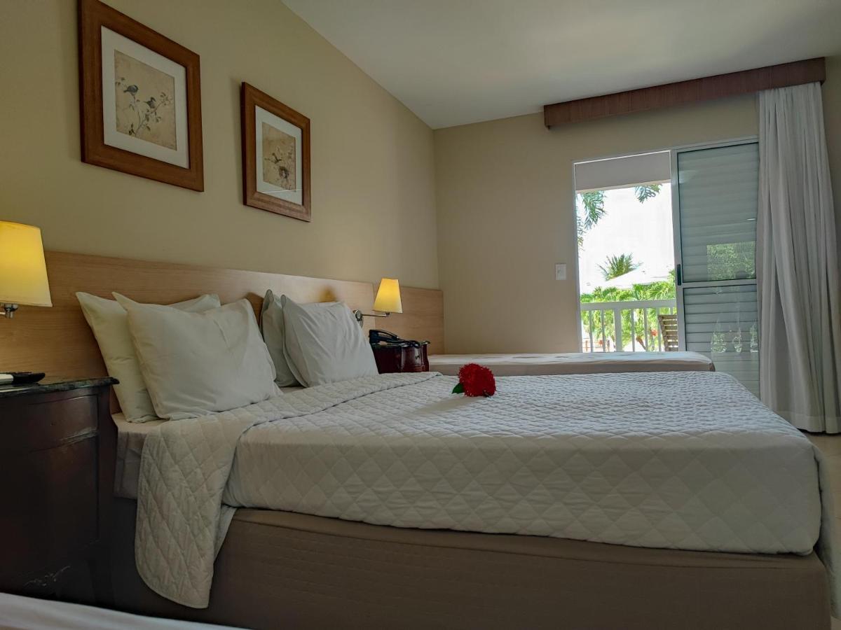 Hotel Coral Beach Tamandaré Dış mekan fotoğraf