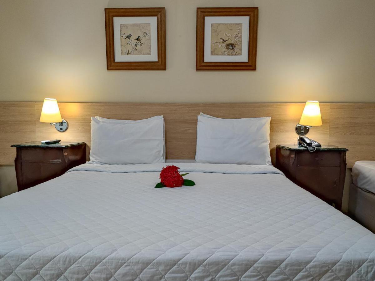 Hotel Coral Beach Tamandaré Dış mekan fotoğraf
