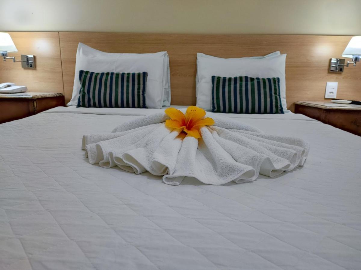 Hotel Coral Beach Tamandaré Dış mekan fotoğraf