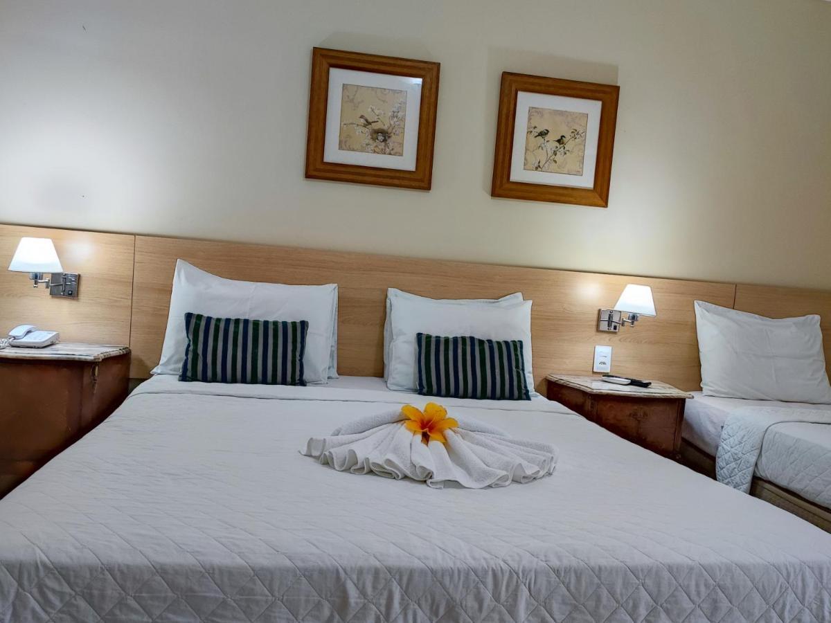 Hotel Coral Beach Tamandaré Dış mekan fotoğraf