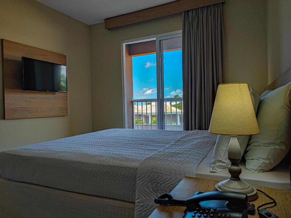 Hotel Coral Beach Tamandaré Dış mekan fotoğraf