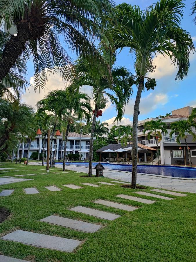 Hotel Coral Beach Tamandaré Dış mekan fotoğraf