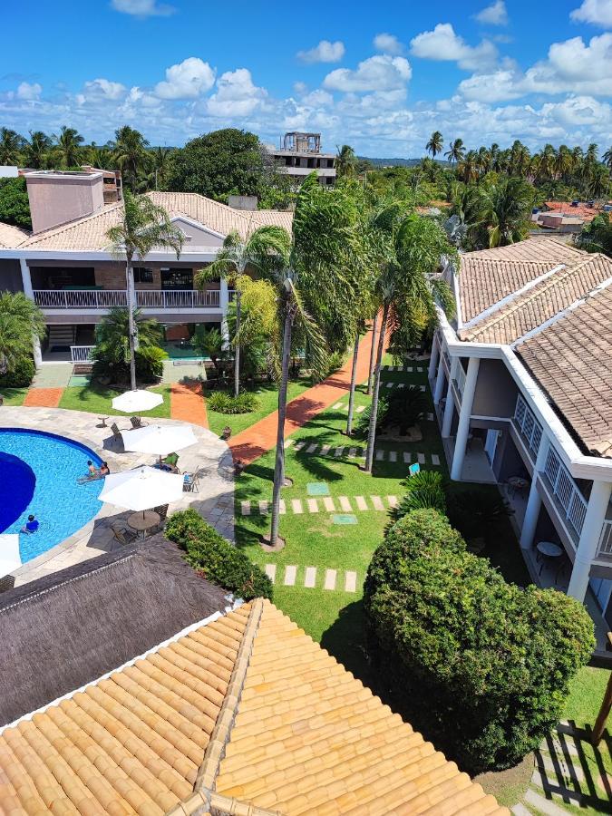 Hotel Coral Beach Tamandaré Dış mekan fotoğraf