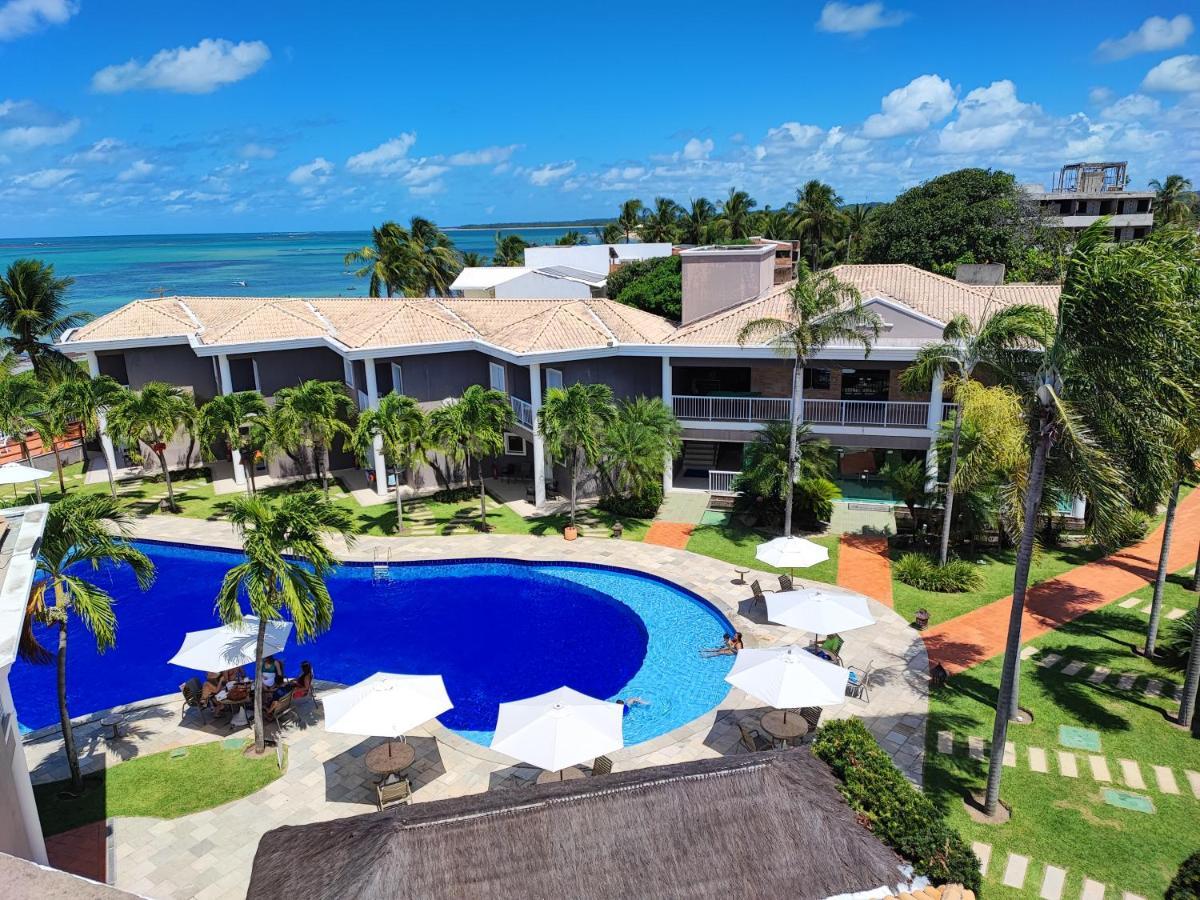 Hotel Coral Beach Tamandaré Dış mekan fotoğraf