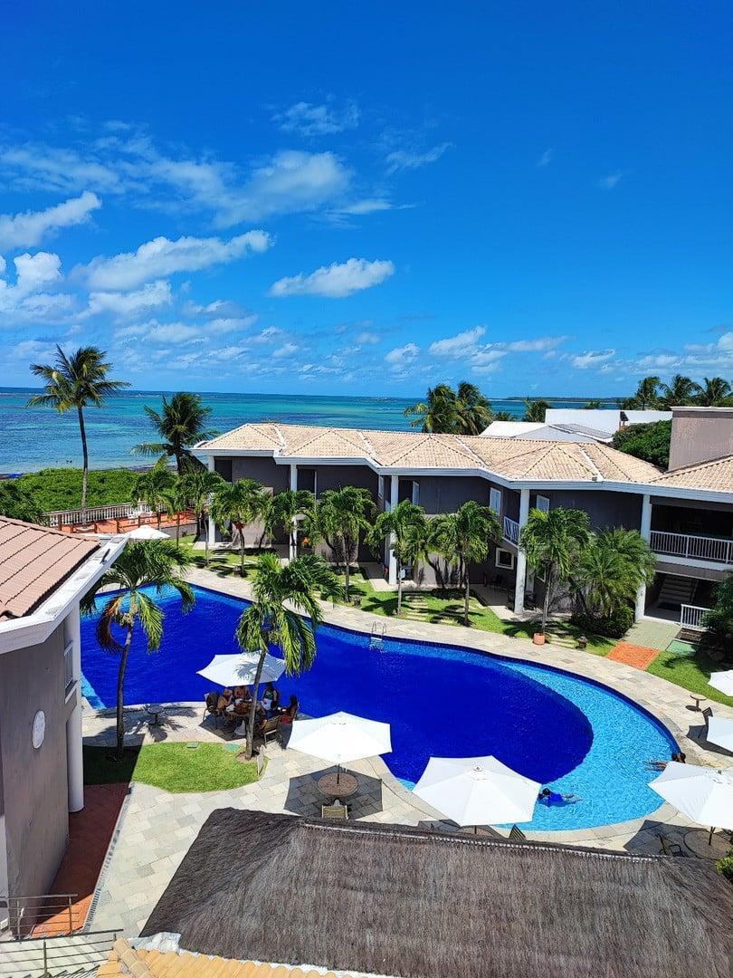 Hotel Coral Beach Tamandaré Dış mekan fotoğraf