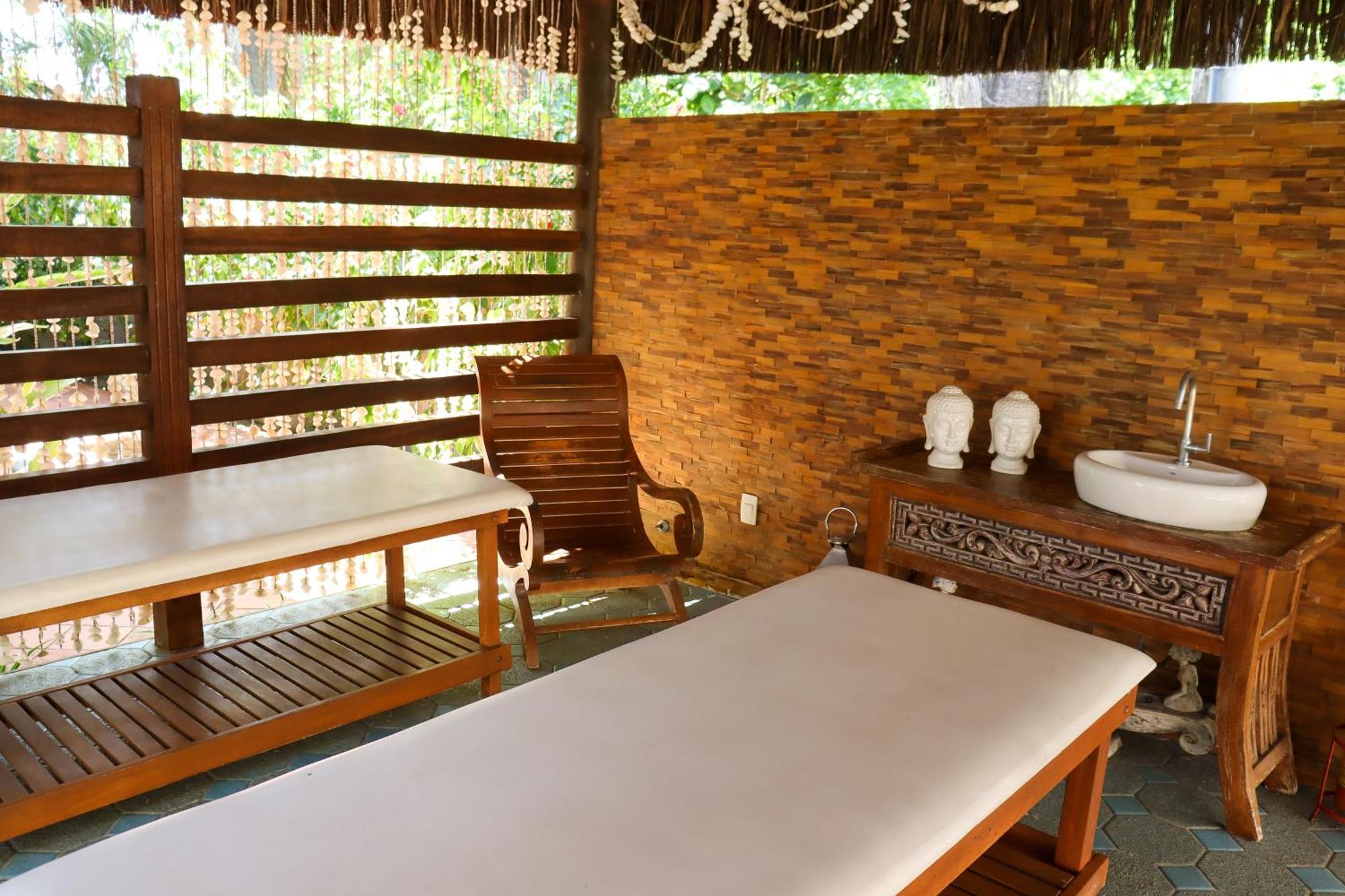 Hotel Coral Beach Tamandaré Dış mekan fotoğraf