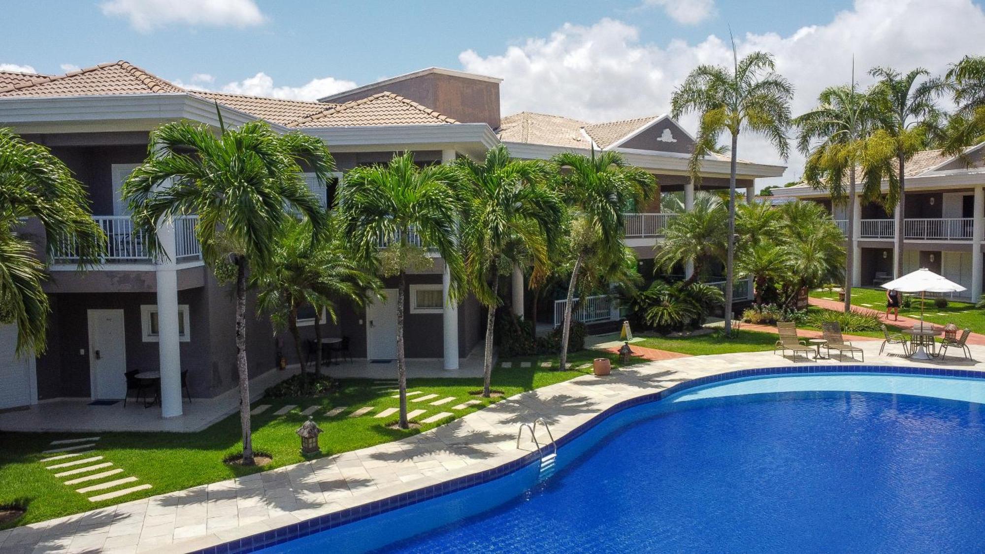 Hotel Coral Beach Tamandaré Dış mekan fotoğraf
