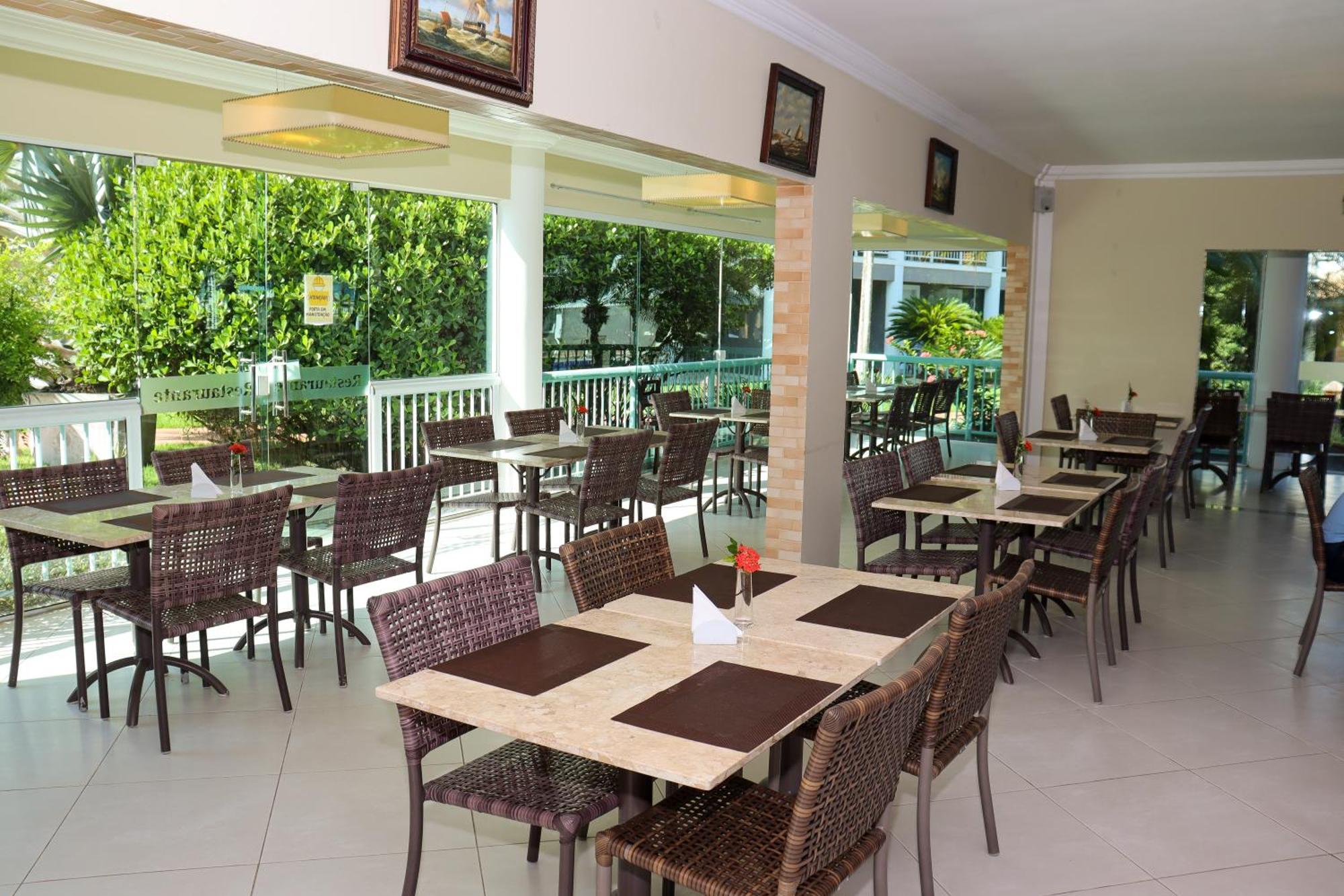 Hotel Coral Beach Tamandaré Dış mekan fotoğraf