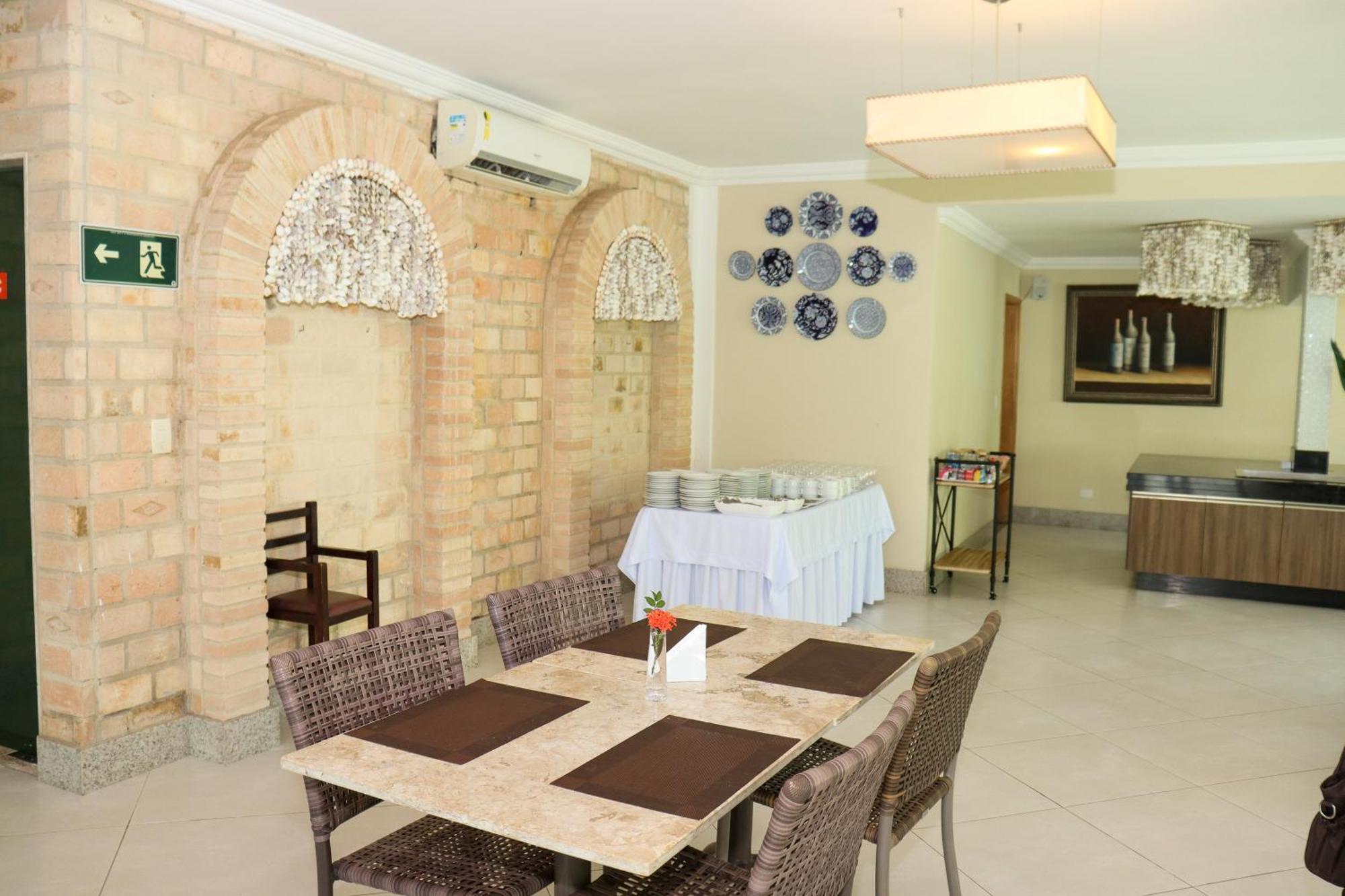 Hotel Coral Beach Tamandaré Dış mekan fotoğraf