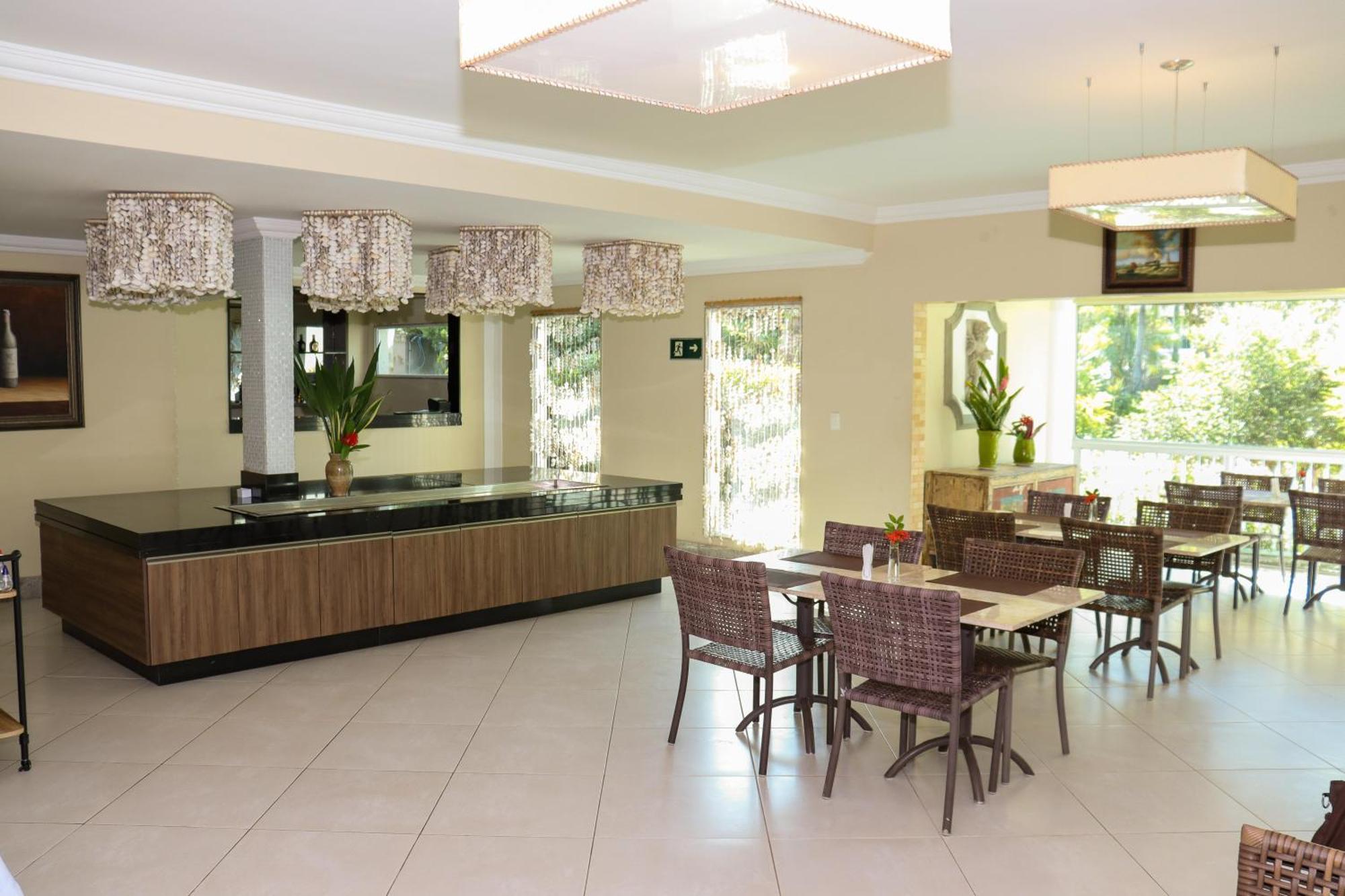 Hotel Coral Beach Tamandaré Dış mekan fotoğraf