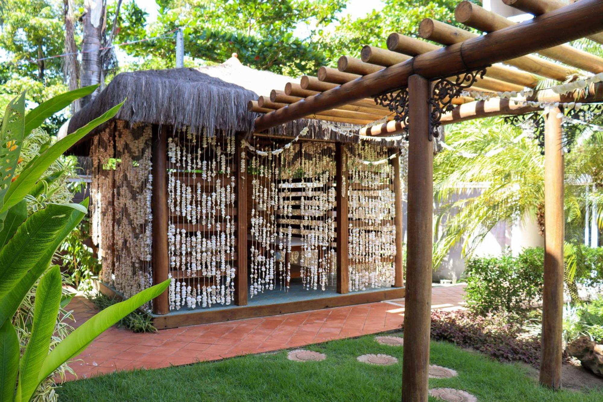 Hotel Coral Beach Tamandaré Dış mekan fotoğraf