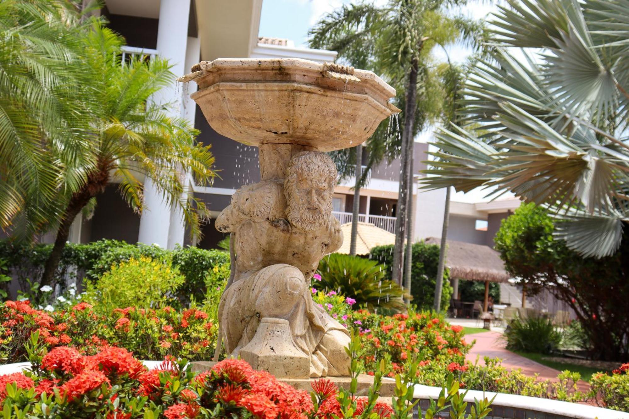 Hotel Coral Beach Tamandaré Dış mekan fotoğraf