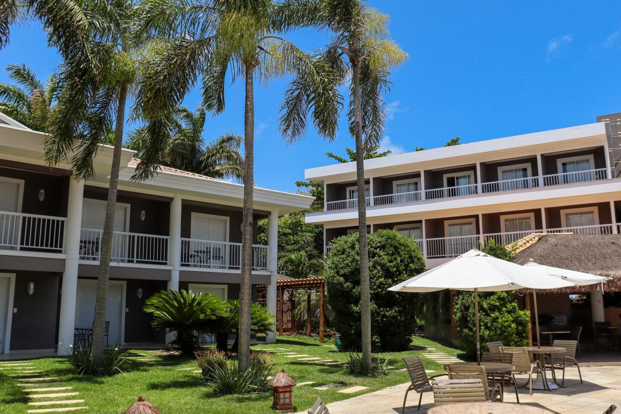 Hotel Coral Beach Tamandaré Dış mekan fotoğraf