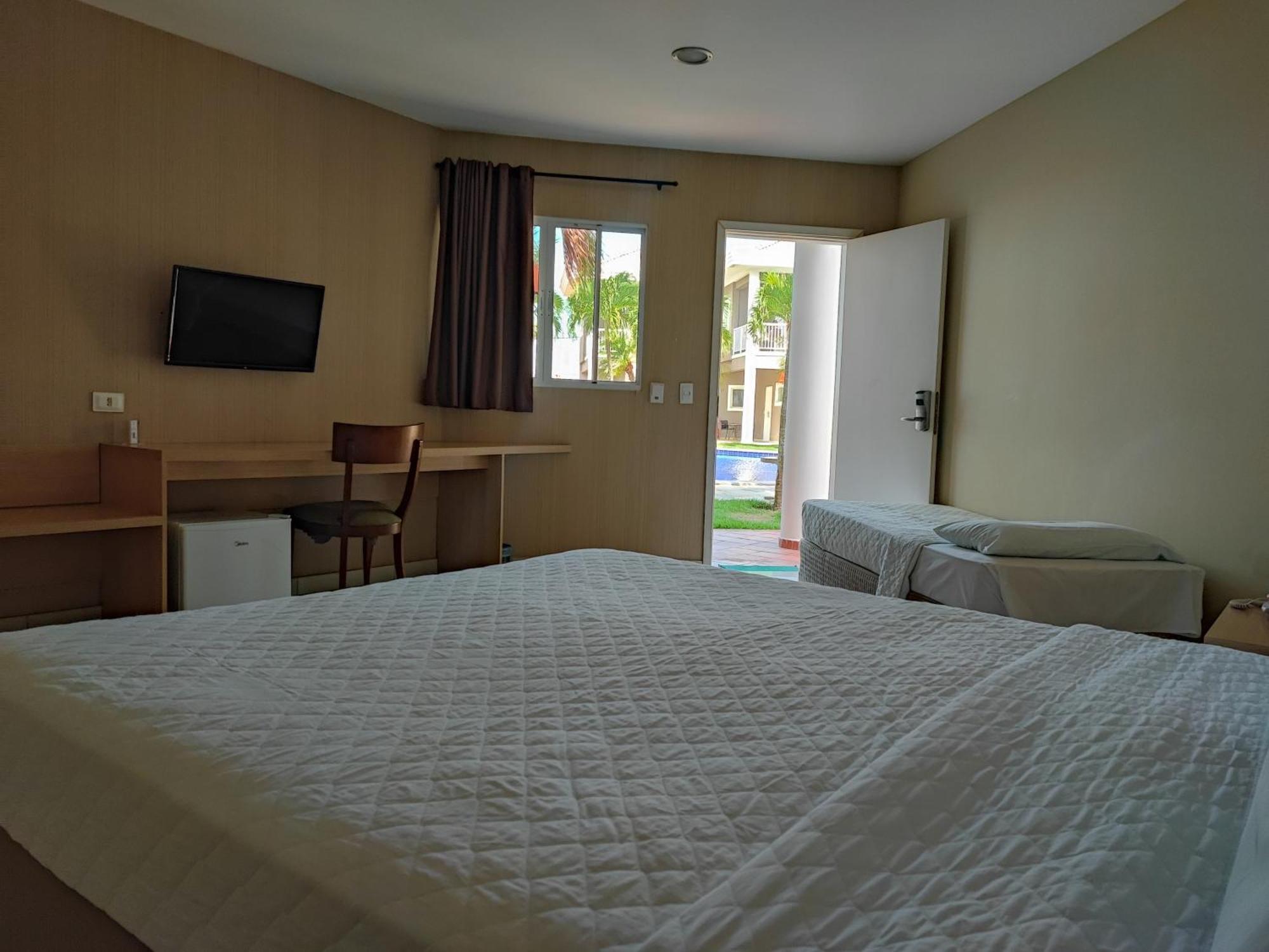 Hotel Coral Beach Tamandaré Dış mekan fotoğraf