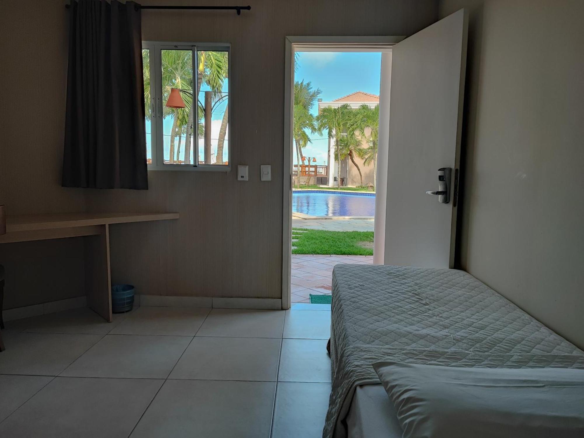 Hotel Coral Beach Tamandaré Dış mekan fotoğraf