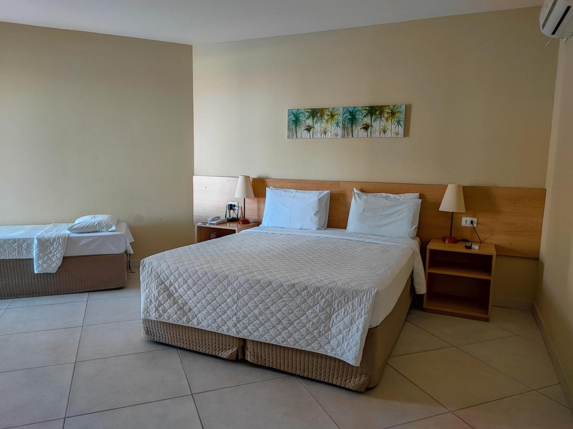 Hotel Coral Beach Tamandaré Dış mekan fotoğraf
