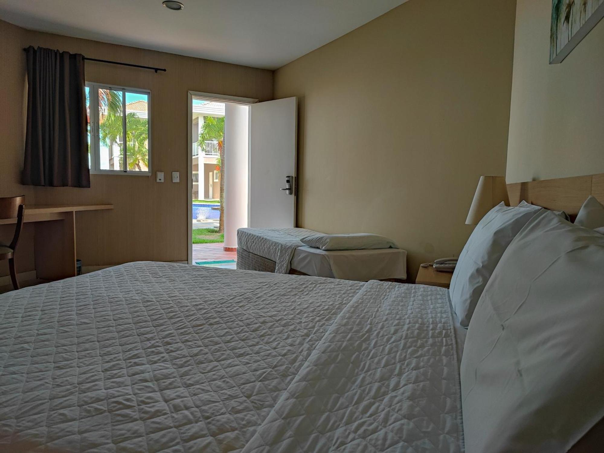 Hotel Coral Beach Tamandaré Dış mekan fotoğraf