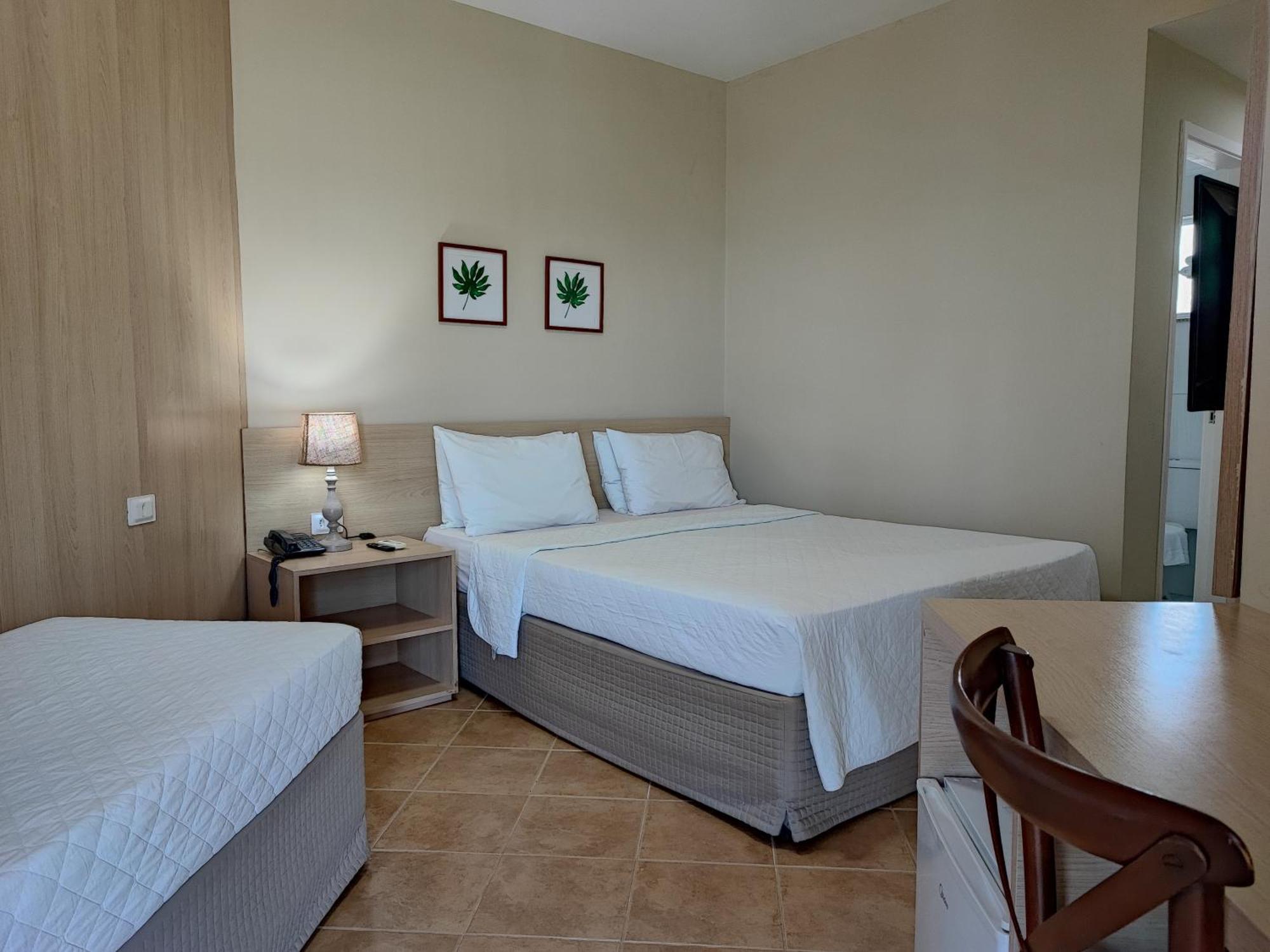 Hotel Coral Beach Tamandaré Dış mekan fotoğraf