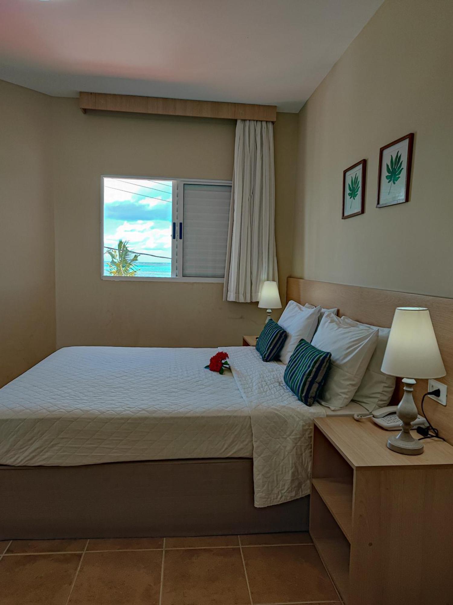 Hotel Coral Beach Tamandaré Dış mekan fotoğraf