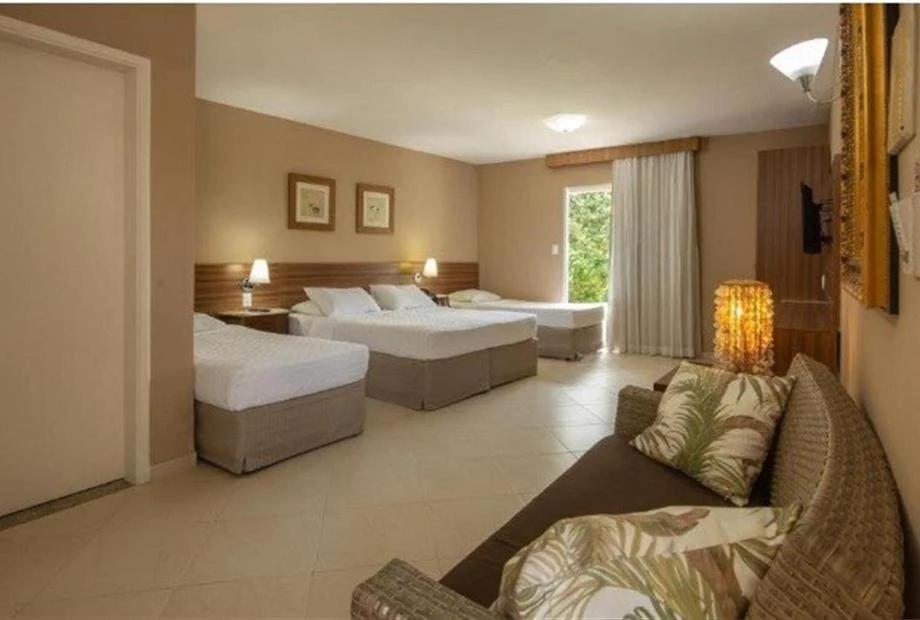 Hotel Coral Beach Tamandaré Dış mekan fotoğraf