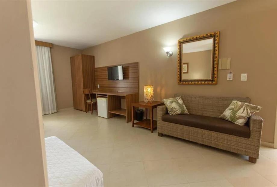 Hotel Coral Beach Tamandaré Dış mekan fotoğraf
