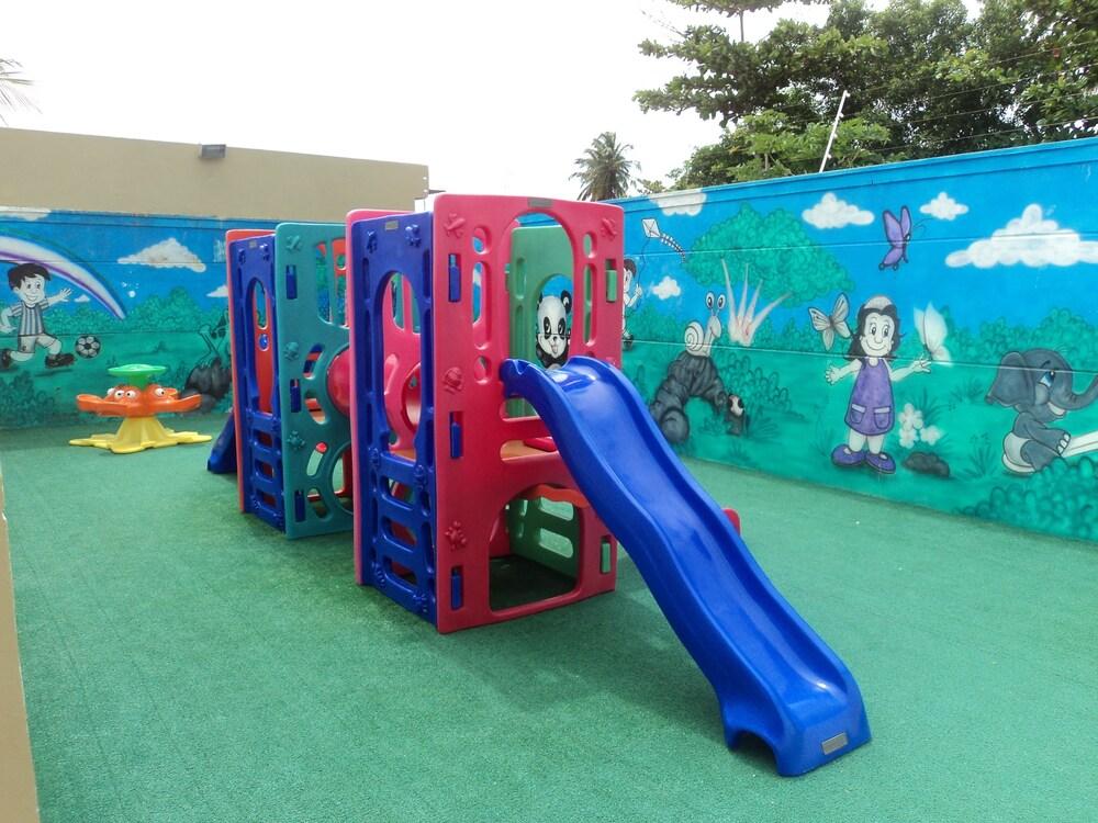 Hotel Coral Beach Tamandaré Dış mekan fotoğraf