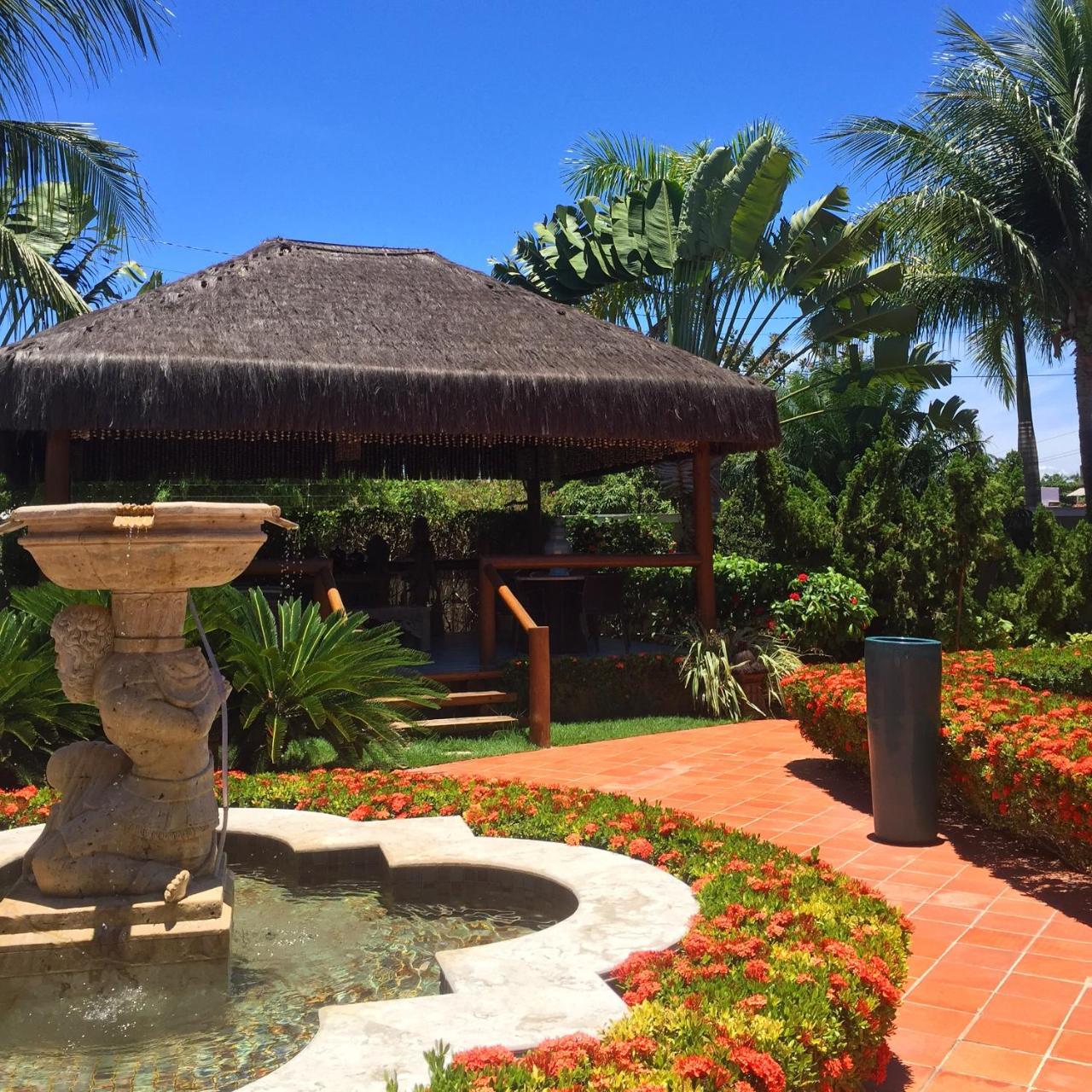 Hotel Coral Beach Tamandaré Dış mekan fotoğraf