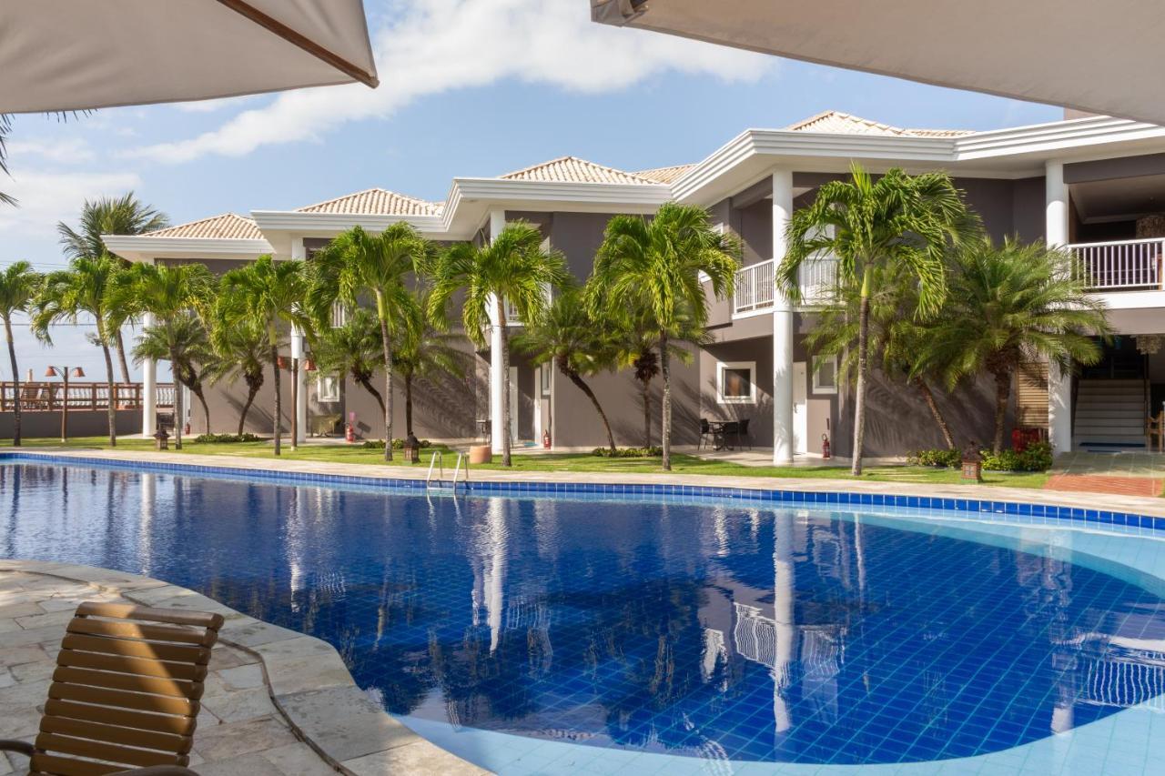 Hotel Coral Beach Tamandaré Dış mekan fotoğraf