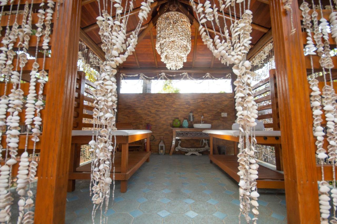 Hotel Coral Beach Tamandaré Dış mekan fotoğraf
