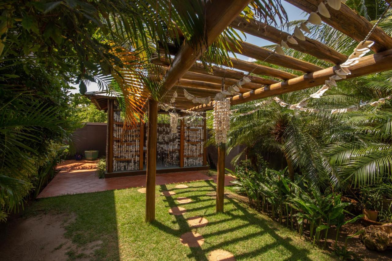 Hotel Coral Beach Tamandaré Dış mekan fotoğraf