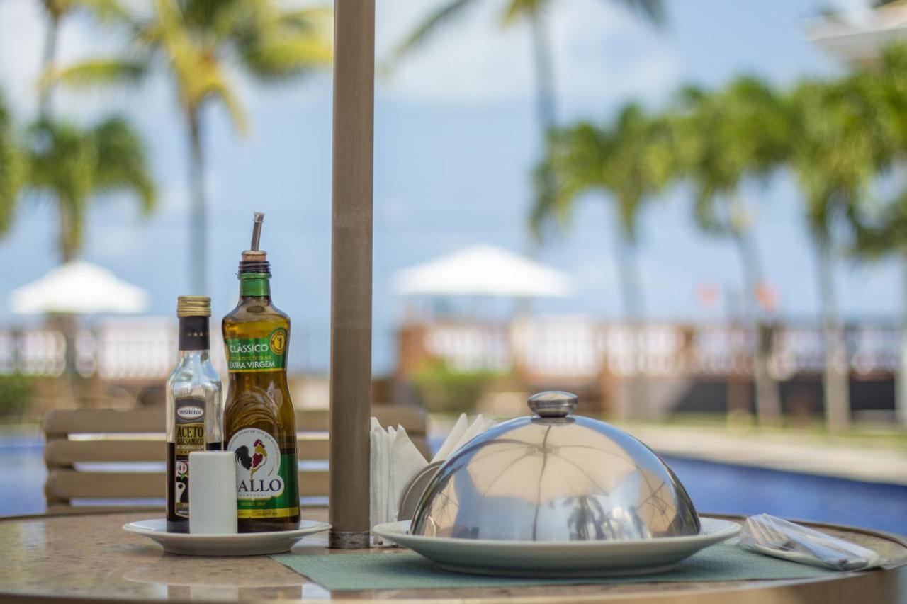 Hotel Coral Beach Tamandaré Dış mekan fotoğraf
