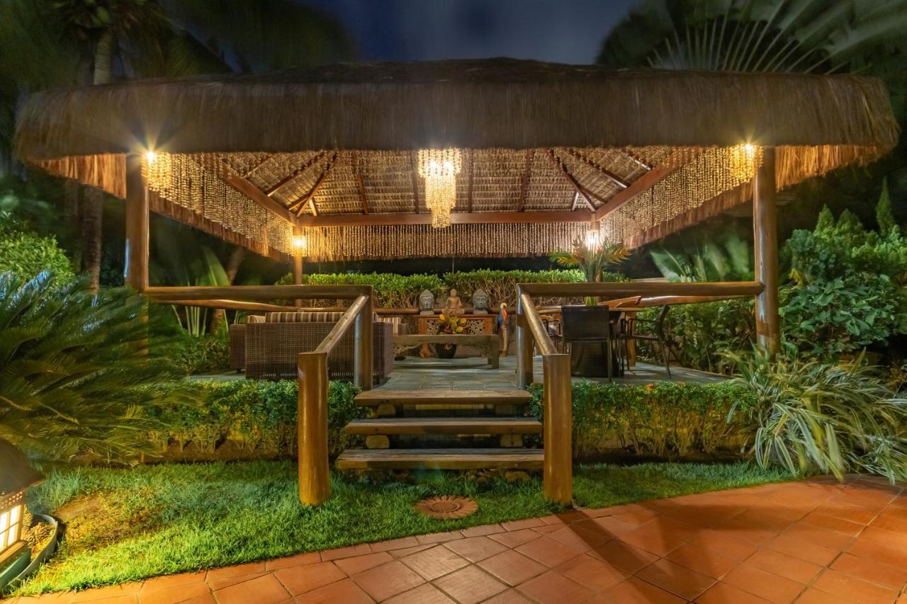 Hotel Coral Beach Tamandaré Dış mekan fotoğraf