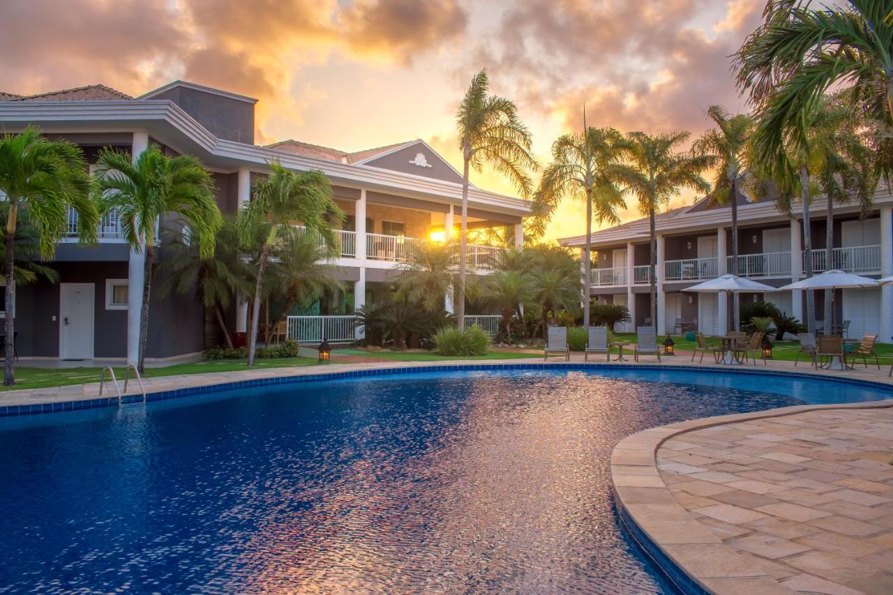 Hotel Coral Beach Tamandaré Dış mekan fotoğraf
