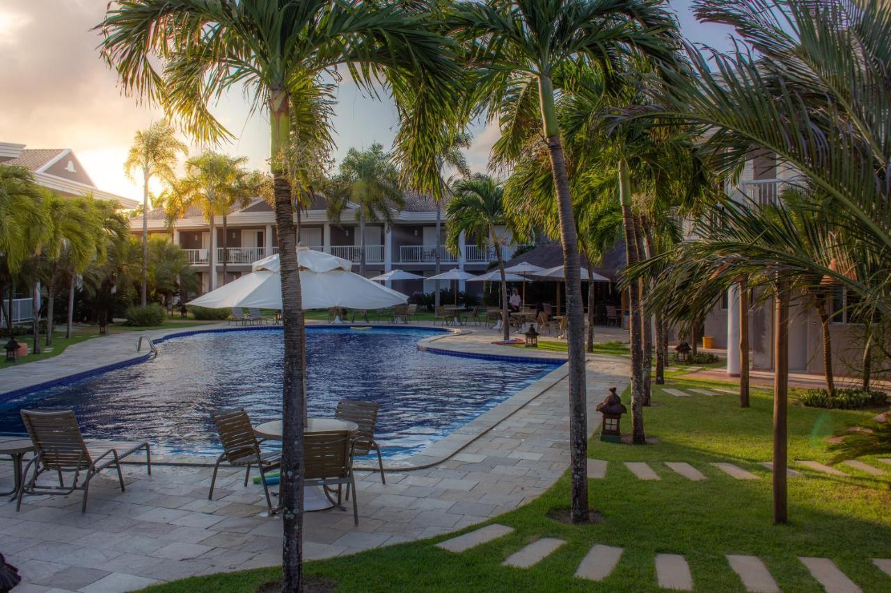 Hotel Coral Beach Tamandaré Dış mekan fotoğraf