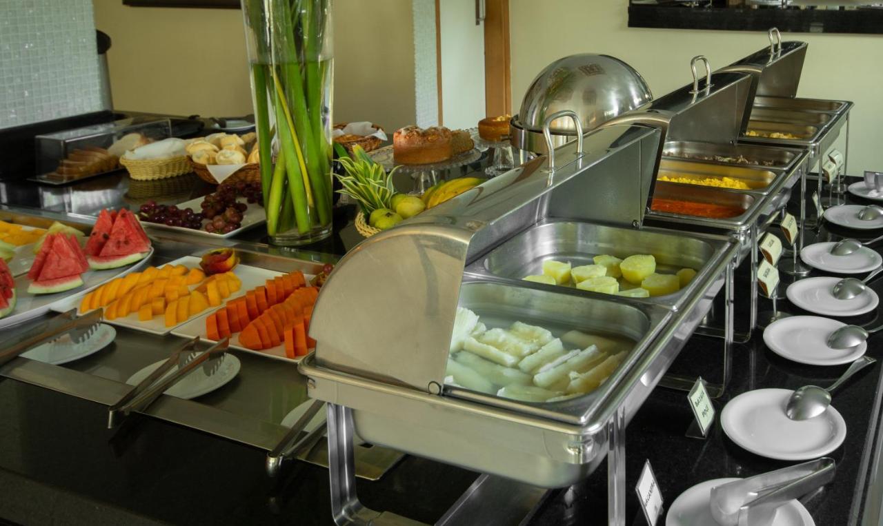 Hotel Coral Beach Tamandaré Dış mekan fotoğraf