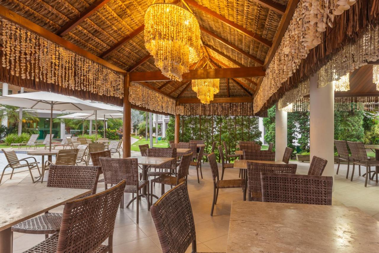 Hotel Coral Beach Tamandaré Dış mekan fotoğraf