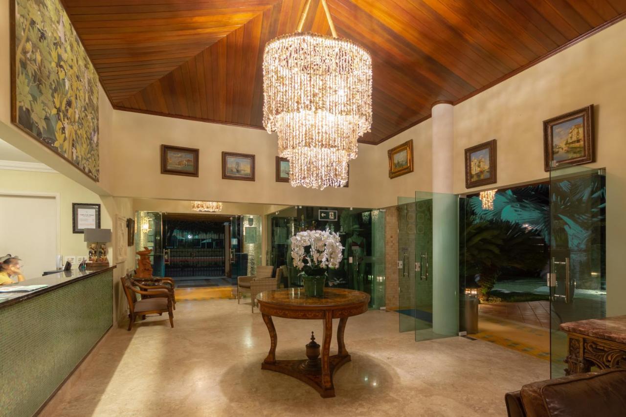 Hotel Coral Beach Tamandaré Dış mekan fotoğraf
