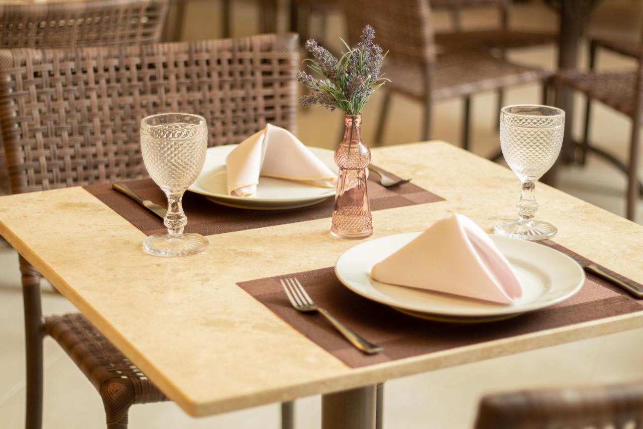 Hotel Coral Beach Tamandaré Dış mekan fotoğraf