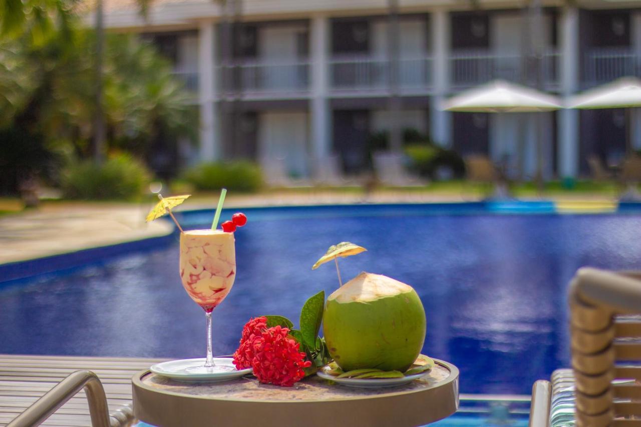Hotel Coral Beach Tamandaré Dış mekan fotoğraf